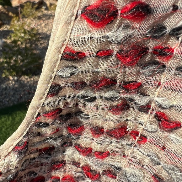 Prada Silk/Wool Dress - Picture 11 of 16